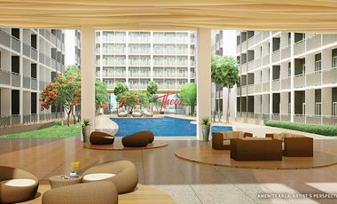 “PRIME LOCATION BY THE BAY | 1BR FULLY FURNISHED UNIT FOR LEASE @ SHORE 2 RESIDENCES, MOA COMPLEX – 27K ALL-IN