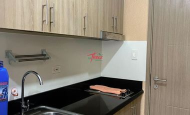 “PRIME LOCATION BY THE BAY | 1BR FULLY FURNISHED UNIT FOR LEASE @ SHORE 2 RESIDENCES, MOA COMPLEX – 27K ALL-IN