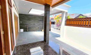 Rumah Mewah Baru Klasik di Sumber Dekat Manahan SOLO KOTA