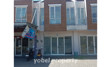 TURUN HARGA!! RUKO 2 LANTAI BARU PERUM. ALAM JUANDA SIDOARJO DAERAH PROSPEK UNTUK USAHA