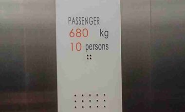 Kantor siap pakai 3lantai lokasi strategis pinggir jalan Anggrek loka raya