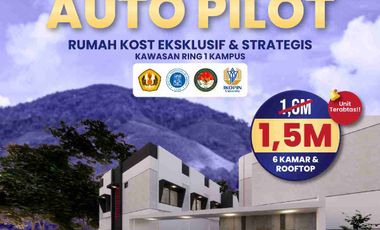 Jual Rukost Full Furnish di Jatinangor Sumedang