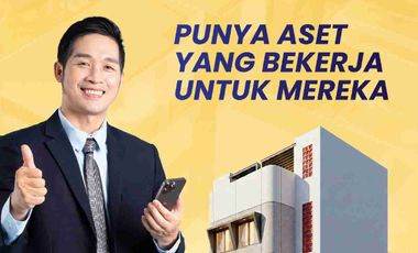 Jual Rukost Full Furnish di Jatinangor Sumedang