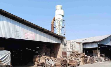 dijual gedung luas 5000mtr * 3 gedung Boyolali 1.7 ha