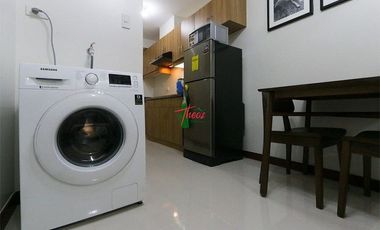 MODERN 1BR CONDO AT BRIO TOWER – FACING ROCKWELL | READY FOR MOVE-IN