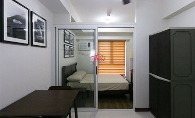 MODERN 1BR CONDO AT BRIO TOWER – FACING ROCKWELL | READY FOR MOVE-IN