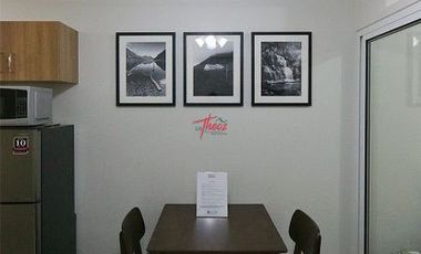 MODERN 1BR CONDO AT BRIO TOWER – FACING ROCKWELL | READY FOR MOVE-IN