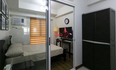 MODERN 1BR CONDO AT BRIO TOWER – FACING ROCKWELL | READY FOR MOVE-IN