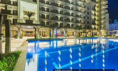 MODERN 1BR CONDO AT BRIO TOWER – FACING ROCKWELL | READY FOR MOVE-IN