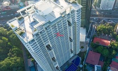 MODERN 1BR CONDO AT BRIO TOWER – FACING ROCKWELL | READY FOR MOVE-IN