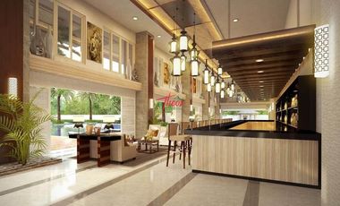 MODERN 1BR CONDO AT BRIO TOWER – FACING ROCKWELL | READY FOR MOVE-IN