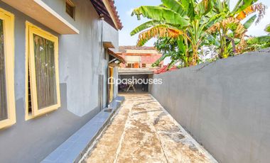 DIJUAL CEPAT RUMAH STRATEGIS BEBAS BANJIR