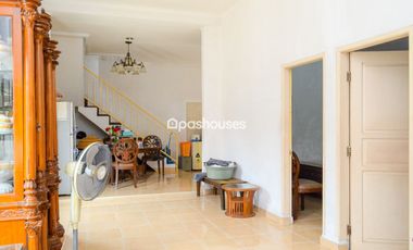 DIJUAL CEPAT RUMAH STRATEGIS BEBAS BANJIR