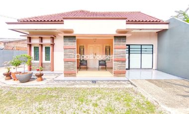 DIJUAL CEPAT RUMAH STRATEGIS BEBAS BANJIR