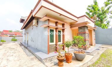 DIJUAL CEPAT RUMAH STRATEGIS BEBAS BANJIR