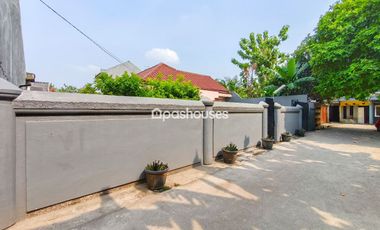 DIJUAL CEPAT RUMAH STRATEGIS BEBAS BANJIR