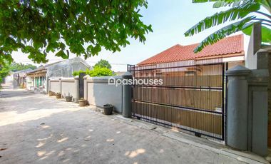 DIJUAL CEPAT RUMAH STRATEGIS BEBAS BANJIR