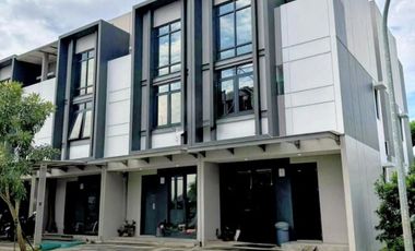 Jual Ruko Komersial Di Latinos Business District BSD Serpong