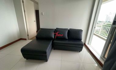 🌆 FOR LEASE | FULLY FURNISHED 1-BEDROOM WITH BALCONY | BRIO TOWER MAKATI | 45 SQM | 12TH FLOOR