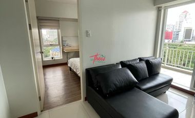 🌆 FOR LEASE | FULLY FURNISHED 1-BEDROOM WITH BALCONY | BRIO TOWER MAKATI | 45 SQM | 12TH FLOOR