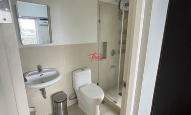 🌆 FOR LEASE | FULLY FURNISHED 1-BEDROOM WITH BALCONY | BRIO TOWER MAKATI | 45 SQM | 12TH FLOOR