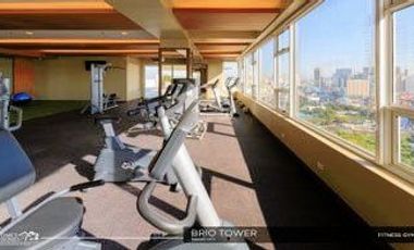 🌆 FOR LEASE | FULLY FURNISHED 1-BEDROOM WITH BALCONY | BRIO TOWER MAKATI | 45 SQM | 12TH FLOOR