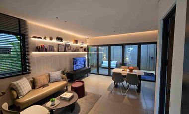 BATALAN Park Serpong Tipe X5 by LippoLand Angsuran 3.6 Juta DP 18 Juta