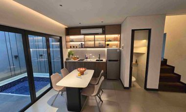 BATALAN Park Serpong Tipe X5 by LippoLand Angsuran 3.6 Juta DP 18 Juta