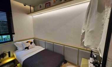 BATALAN Park Serpong Tipe X5 by LippoLand Angsuran 3.6 Juta DP 18 Juta