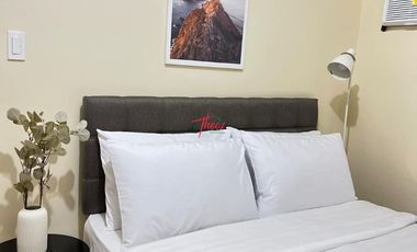 FOR LEASE: FULLY FURNISHED 1BR WITH BALCONY | AVIDA TOWERS ASTEN, MAKATI