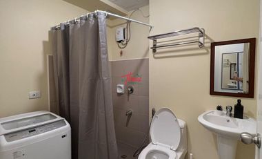 FOR LEASE: FULLY FURNISHED 1BR WITH BALCONY | AVIDA TOWERS ASTEN, MAKATI