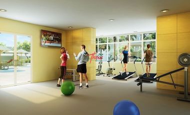 FOR LEASE: FULLY FURNISHED 1BR WITH BALCONY | AVIDA TOWERS ASTEN, MAKATI