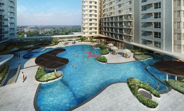 FOR LEASE: FULLY FURNISHED 1BR WITH BALCONY | AVIDA TOWERS ASTEN, MAKATI