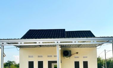 Di Jual Rumah subsidi Gajah Mada Residence Prabumulih Palembang