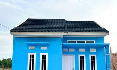Di Jual Rumah subsidi Gajah Mada Residence Prabumulih Palembang