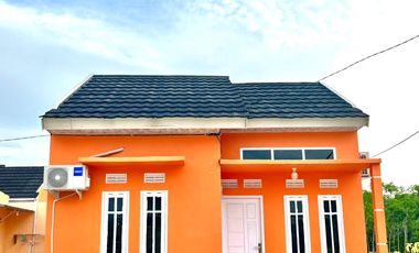 Di Jual Rumah subsidi Gajah Mada Residence Prabumulih Palembang