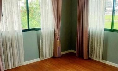2-storey detached house, 52 sq m., Thanyaphirom Grand Ville Village, Rangsit, Khlong 7, near Rajamangala University of Technology Thanyaburi, Rangsit-