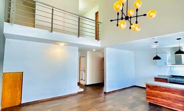 Departamento en Renta – Península, Santa Fe Juriquilla, Querétaro — $20,000 MXN con mantenimiento incluido