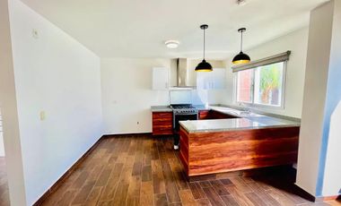 Departamento en Renta – Península, Santa Fe Juriquilla, Querétaro — $20,000 MXN con mantenimiento incluido