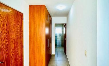 Departamento en Renta – Península, Santa Fe Juriquilla, Querétaro — $20,000 MXN con mantenimiento incluido
