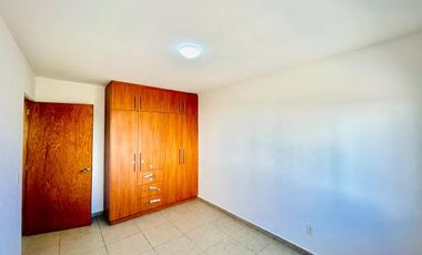 Departamento en Renta – Península, Santa Fe Juriquilla, Querétaro — $20,000 MXN con mantenimiento incluido