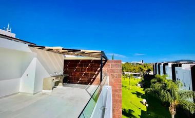 Departamento en Renta – Península, Santa Fe Juriquilla, Querétaro — $20,000 MXN con mantenimiento incluido