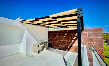 Departamento en Renta – Península, Santa Fe Juriquilla, Querétaro — $20,000 MXN con mantenimiento incluido