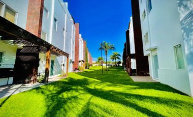 Departamento en Renta – Península, Santa Fe Juriquilla, Querétaro — $20,000 MXN con mantenimiento incluido