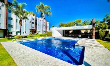 Departamento en Renta – Península, Santa Fe Juriquilla, Querétaro — $20,000 MXN con mantenimiento incluido