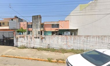 OPORTUNIDAD CASA ECONOMICA RECUPERACION BANCARIA EN GUADALUPE VICTORIA  COATZACOALCO VERACRUZ