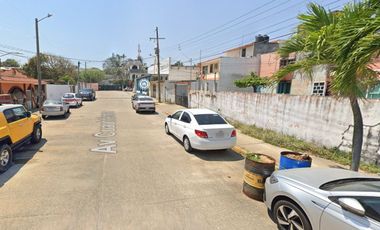 OPORTUNIDAD CASA ECONOMICA RECUPERACION BANCARIA EN GUADALUPE VICTORIA  COATZACOALCO VERACRUZ