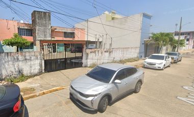 OPORTUNIDAD CASA ECONOMICA RECUPERACION BANCARIA EN GUADALUPE VICTORIA  COATZACOALCO VERACRUZ