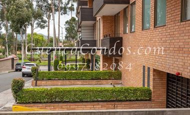 DEPARTAMENTO EN VENTA CON TERRAZA, PUERTAS DEL SOL -CUENCA