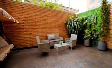 DEPARTAMENTO EN VENTA CON TERRAZA, PUERTAS DEL SOL -CUENCA